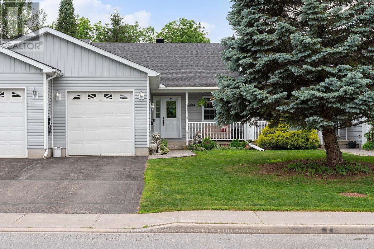 B - 120 BECKWITH STREET E