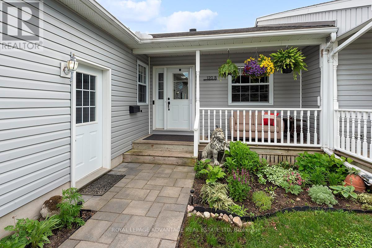 B - 120 BECKWITH STREET E