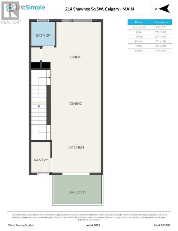 214 Shawnee Square SW