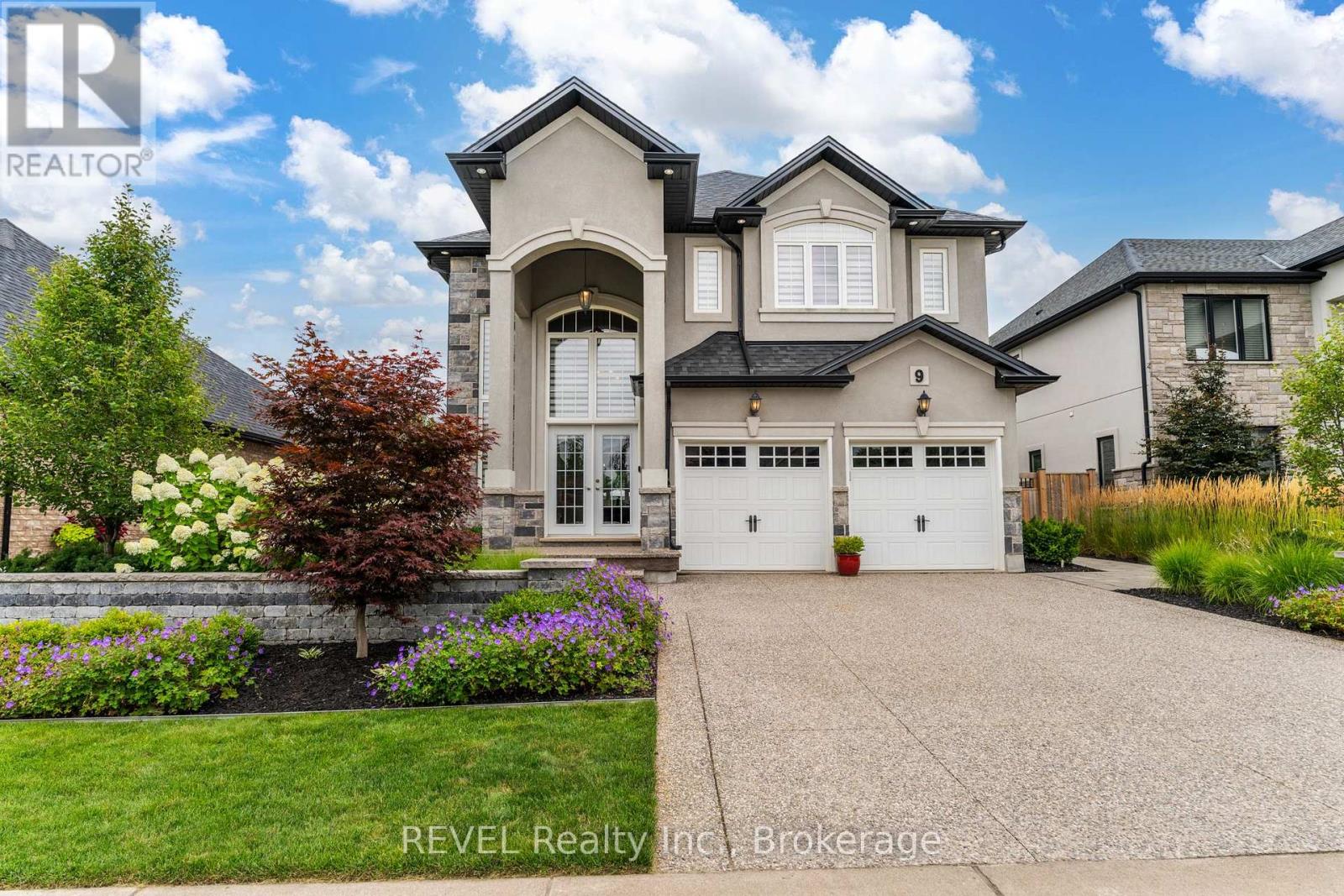 9 ANGELS DRIVE