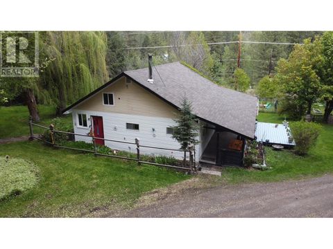 3900 Highway 3 Rock Creek BC V0H1Y0