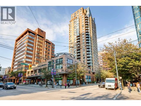 2602 1189 HOWE STREET Vancouver BC V6Z2X4