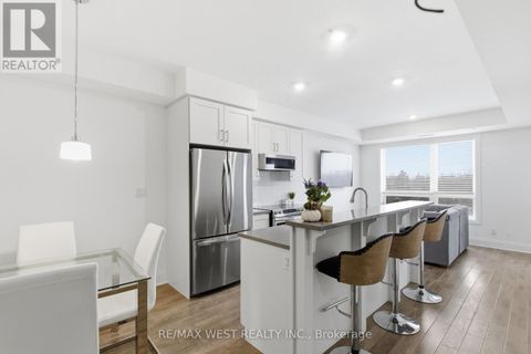 412 - 2 ADAM SELLERS STREET Markham (Cornell) ON L6B1P2