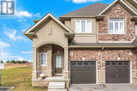 8 - 21 MADONNA DRIVE Hamilton (Carpenter) ON L9B0H1