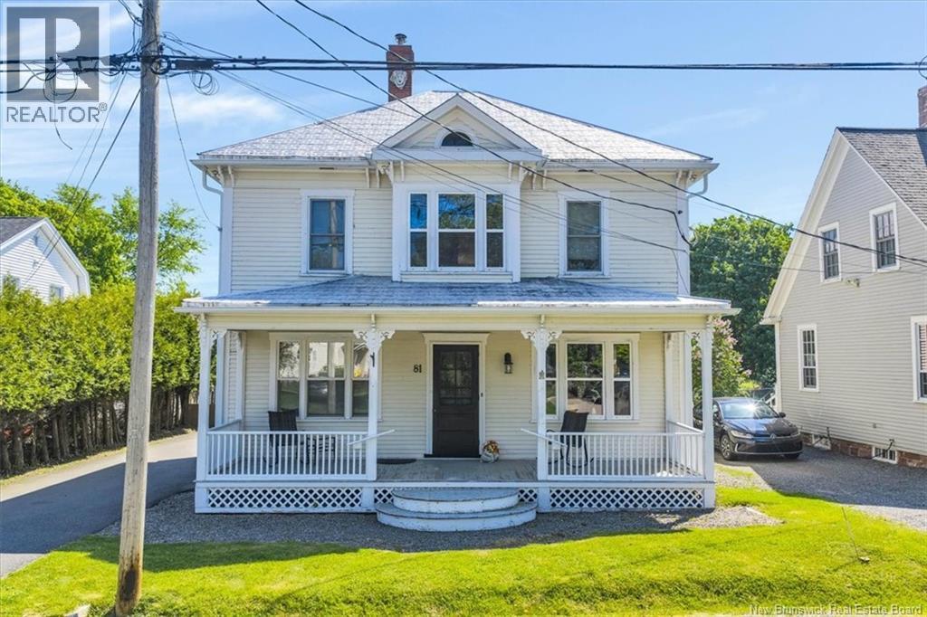 81 Queen Street