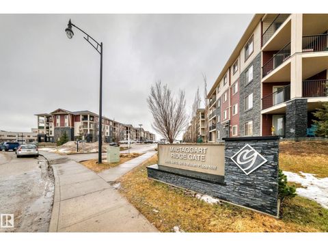 #116 5810 MULLEN PL NW Edmonton AB T6R0W3