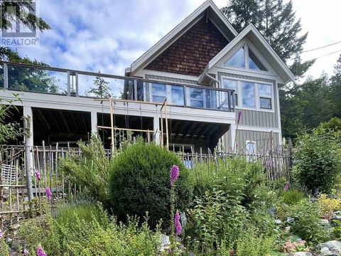 13564 LEE ROAD Pender Harbour BC V0N1S1