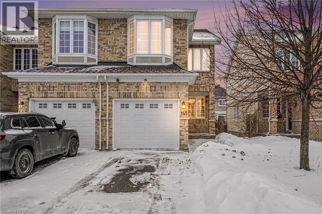145 DESMOND TRUDEAU Drive