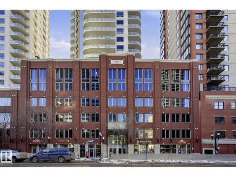 #2702 10152 104 ST NW Edmonton AB T5J0B6