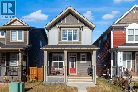 84 Fireside Crescent Cochrane AB T4C2L5