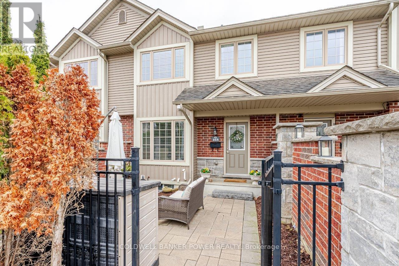 165 - 1010 FANSHAWE PARK ROAD E