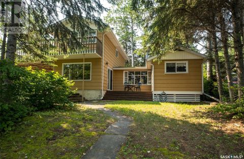 201 Agnes STREET Emma Lake SK S0J0N0