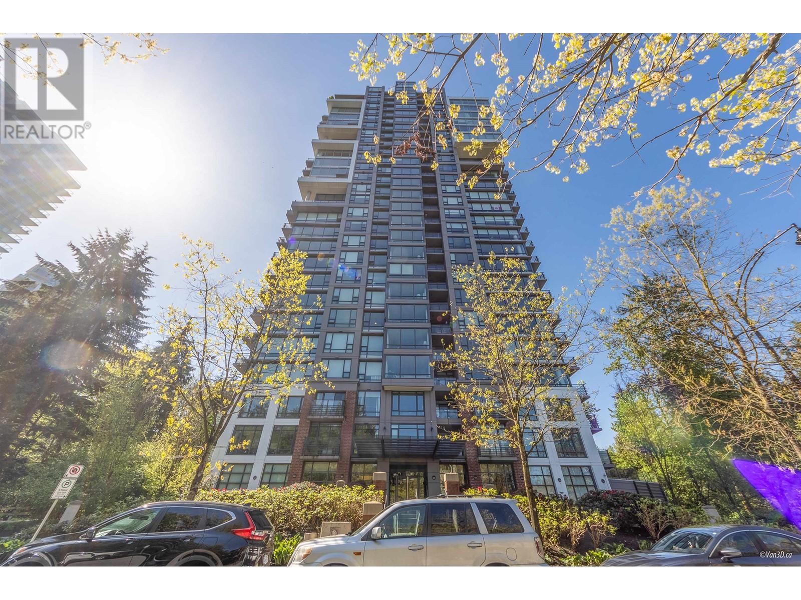 1801 301 CAPILANO ROAD