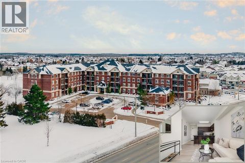 1440 GORDON Street Unit# 109 Guelph ON N1L1C8