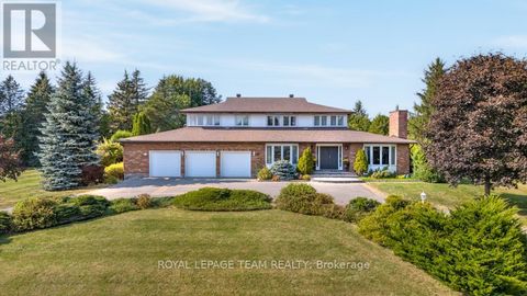 48 CEDARHILL DRIVE Ottawa ON K2R1C3