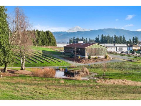 681 BRADNER ROAD Abbotsford BC V4X2J5