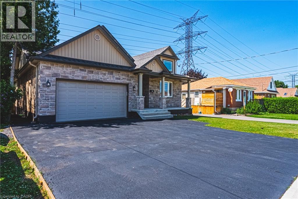 602 COCHRANE Road