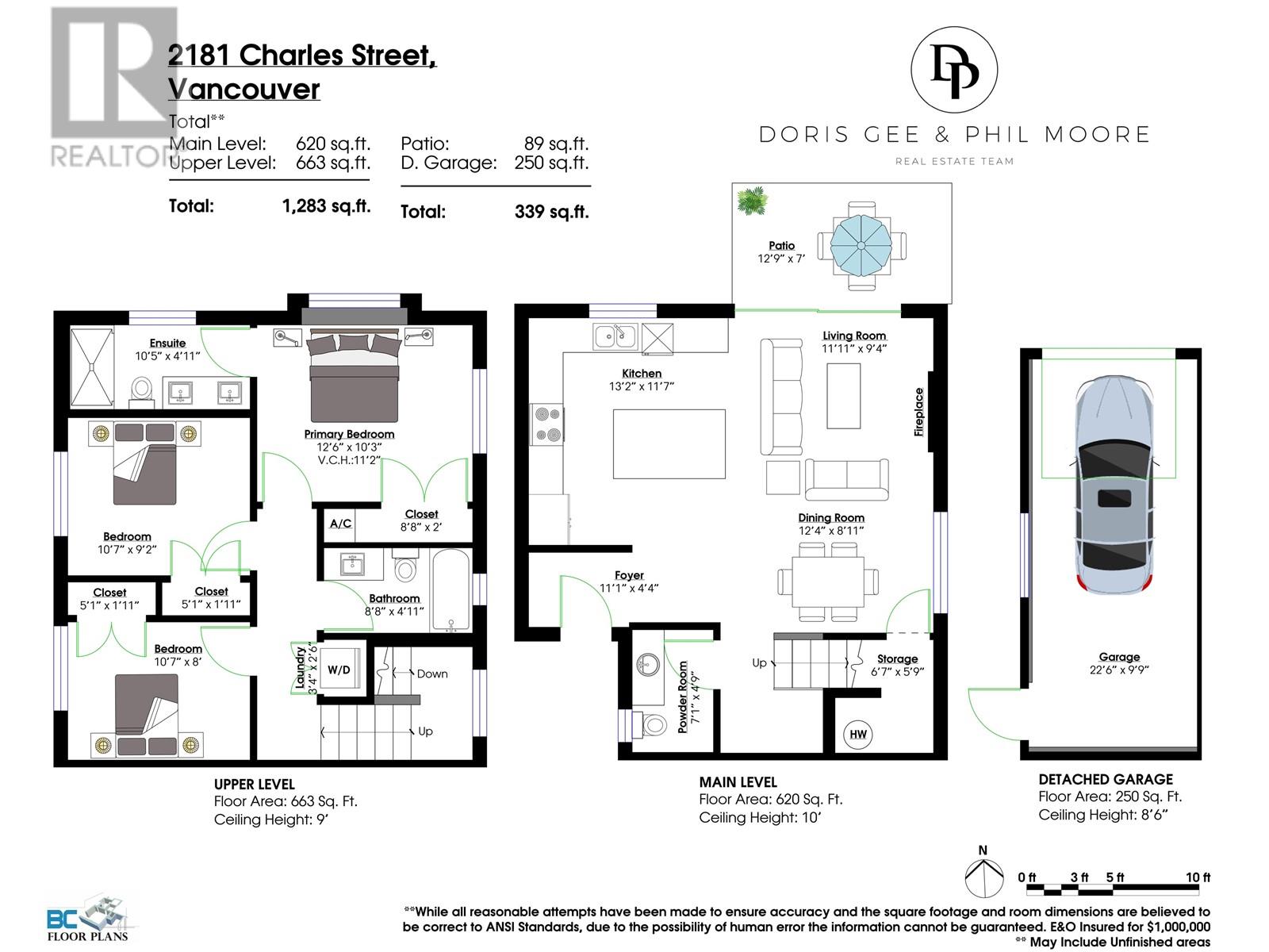 2181 CHARLES STREET