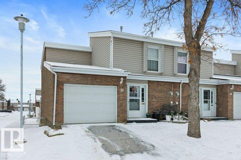 31 GRANDVIEW RG St. Albert AB T8N1T3