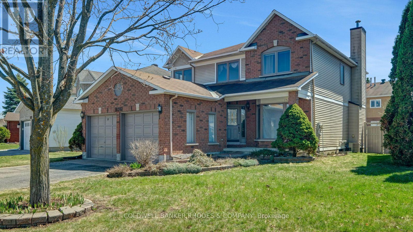 1626 BLOHM DRIVE