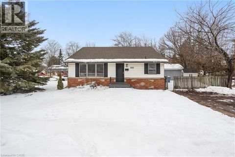 261 WATER Street Guelph ON N1G1B6