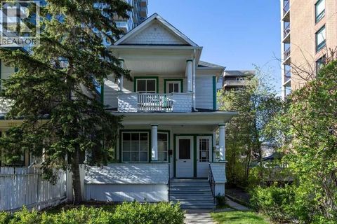1314 15 Avenue SW Calgary AB T3C0X7