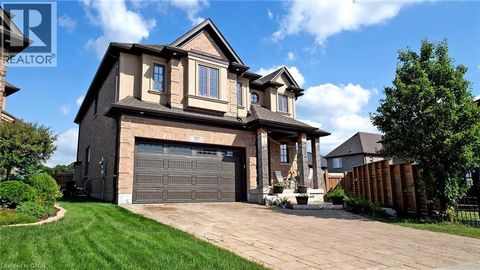 537 MILLSTREAM Drive Waterloo ON N2K0E2