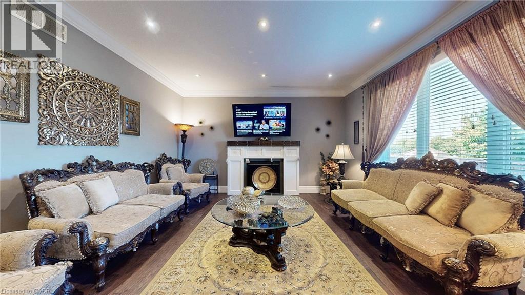 537 MILLSTREAM Drive