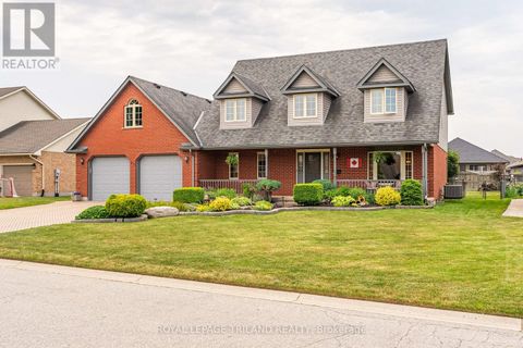 47 MANLEY DRIVE Thames Centre ON N0L1G3