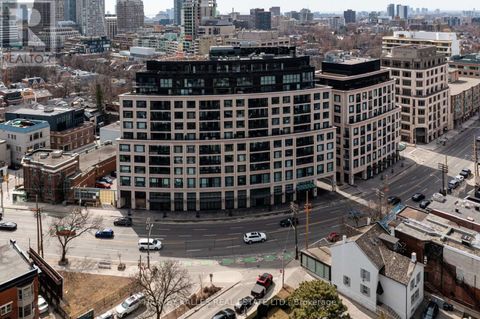 PH1201 - 181 DAVENPORT ROAD Toronto (Annex) ON M5R1J1