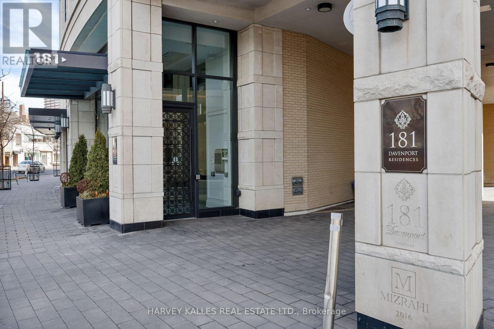 PH1201 - 181 DAVENPORT ROAD