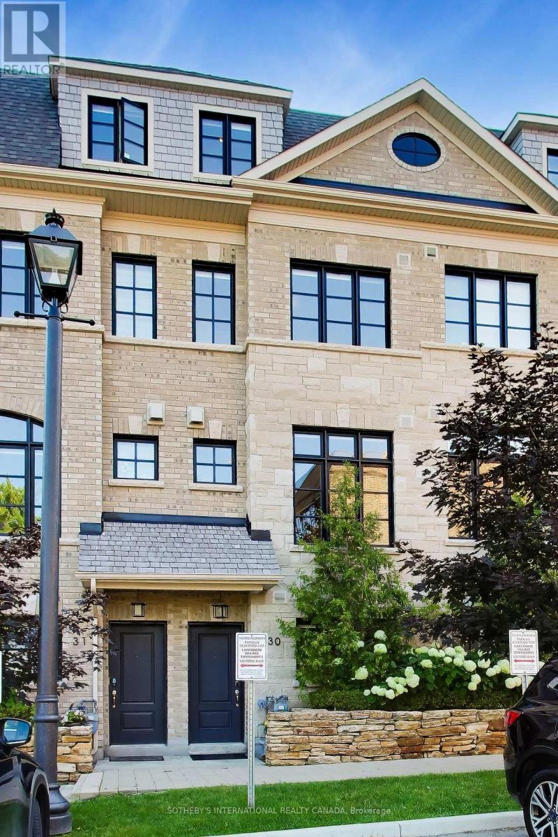 Photo 1 of 45 — 30 - 80 DAISY AVENUE Unit 30, Toronto (Long Branch), ON M8W0B7