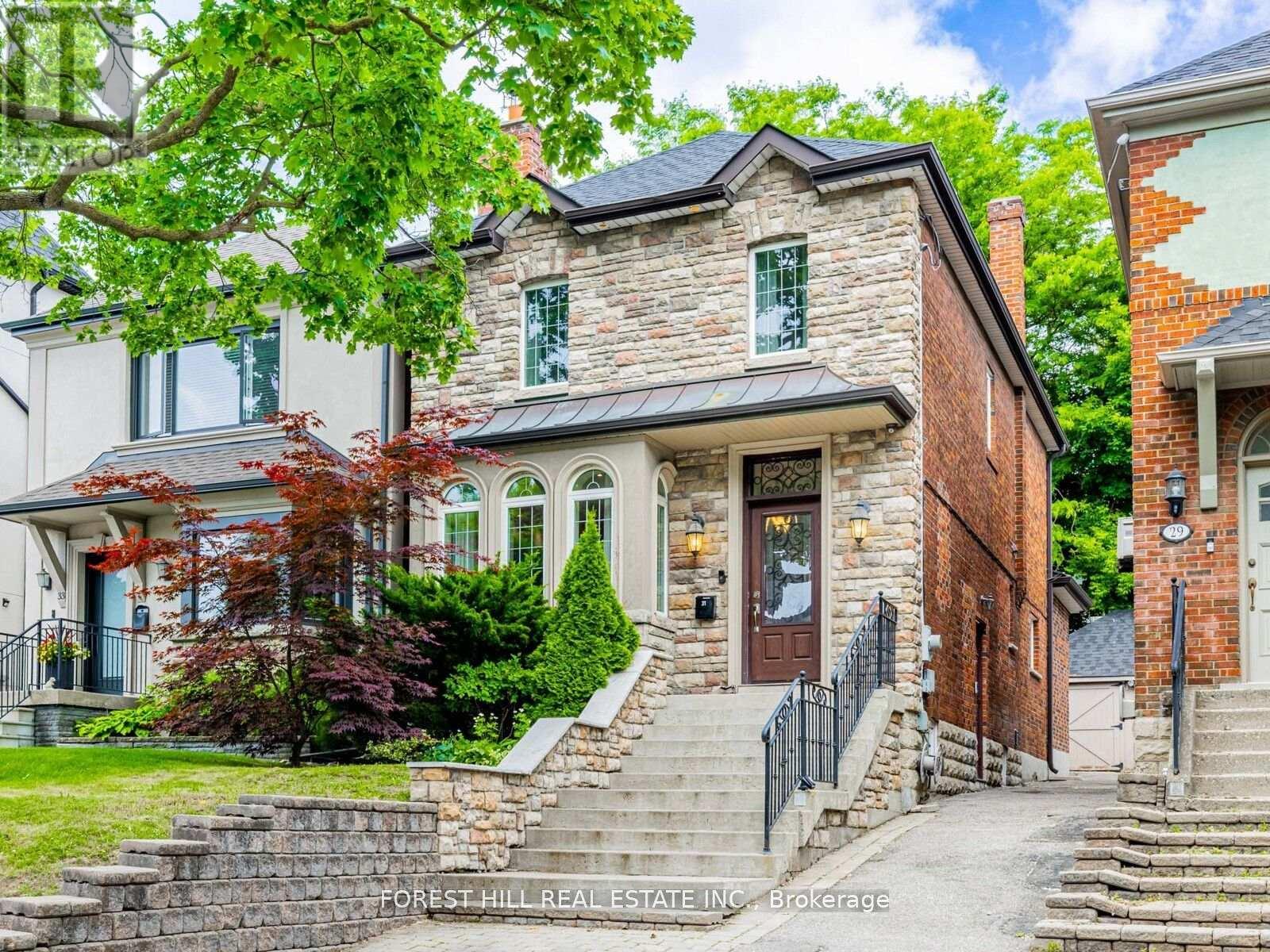 31 LATIMER AVENUE