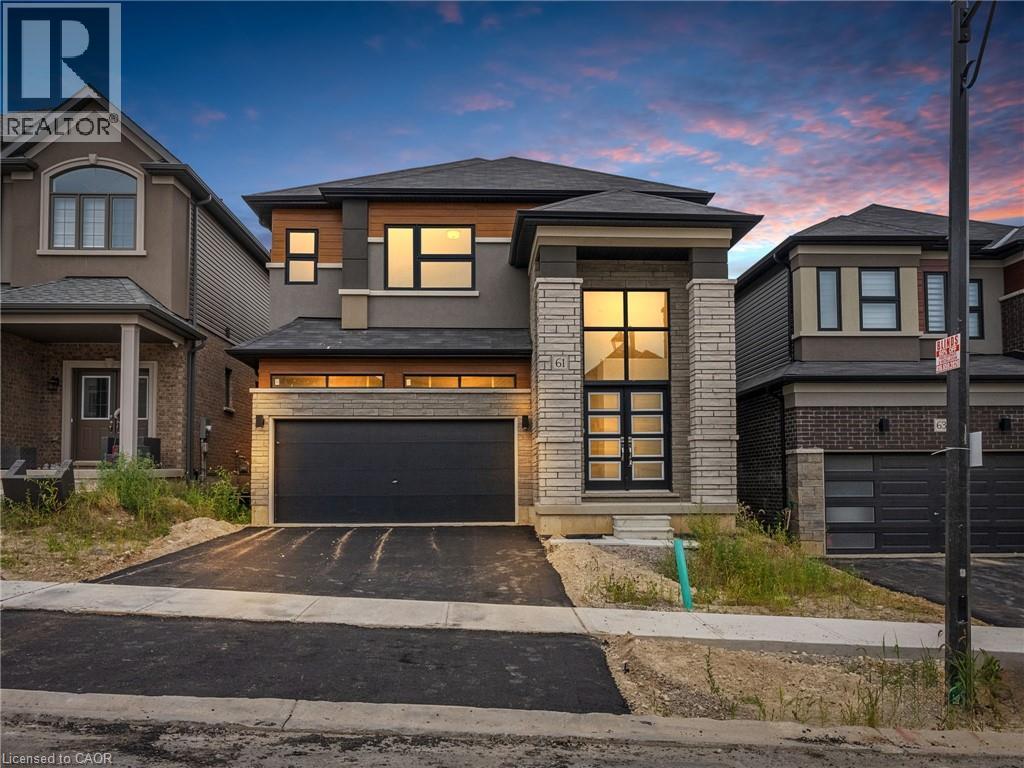 61 GEORGE BRIER Drive E