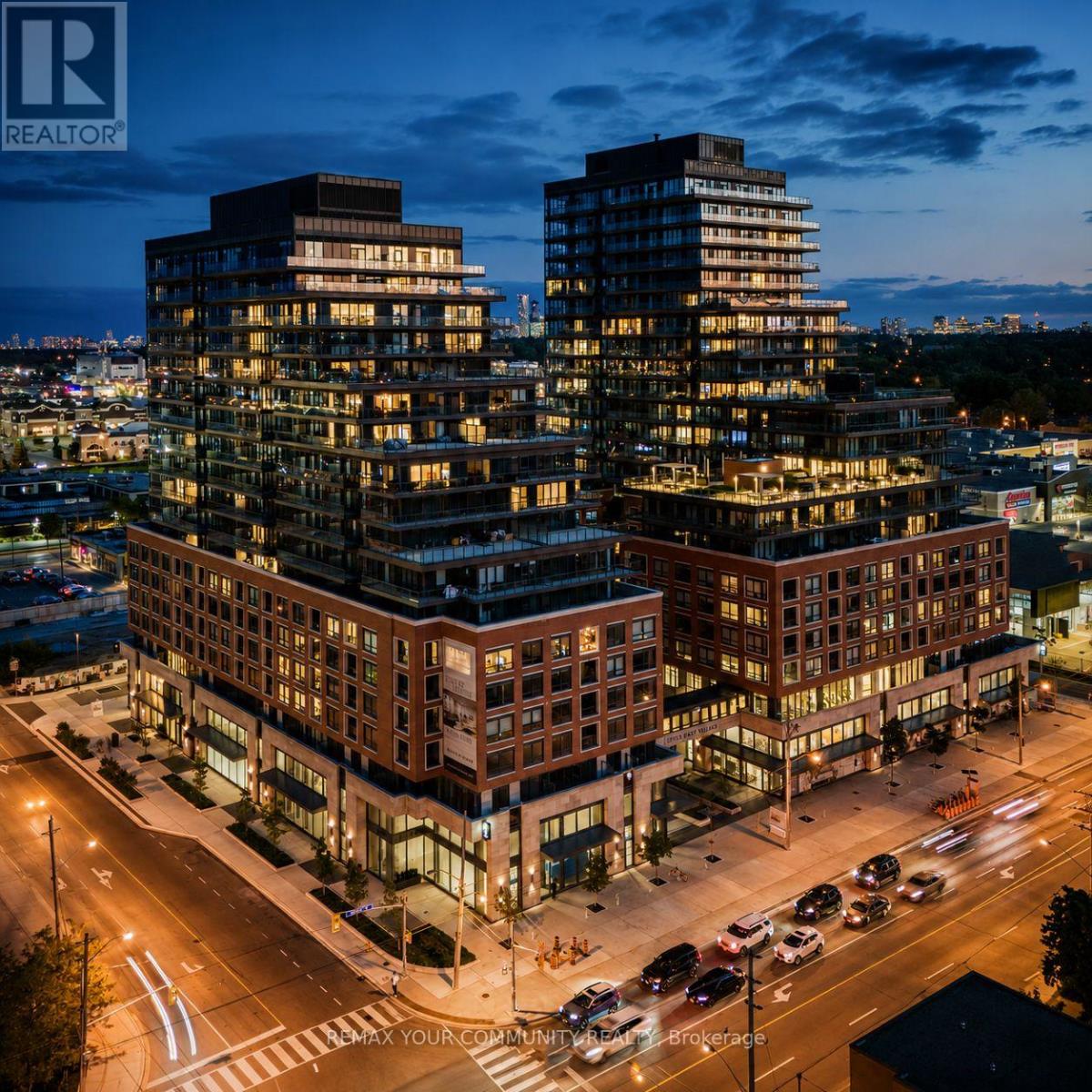 1305 - 33 FREDERICK TODD WAY