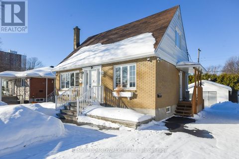 323 FULLERTON AVENUE Ottawa ON K1K1K2