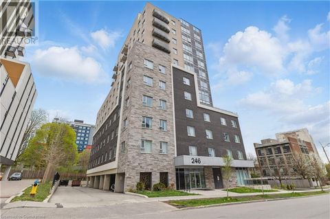 246 LESTER Street Unit# 307 Waterloo ON N2L0H1