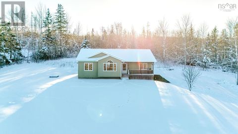 61 Fourth Street Maclellan's Brook NS B2H5C7