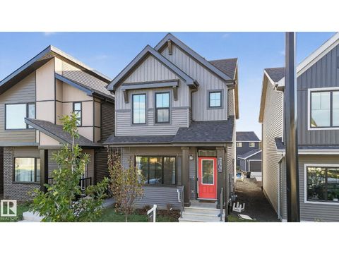 264 ORCHARDS BV SW Edmonton AB T6X1A2