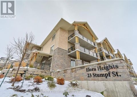 310 - 23 STUMPF STREET Centre Wellington (Elora/Salem) ON N0B1S0