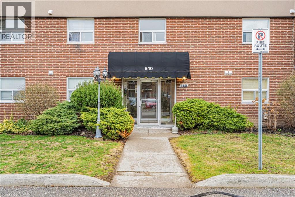 640 GREY Street Unit# 206
