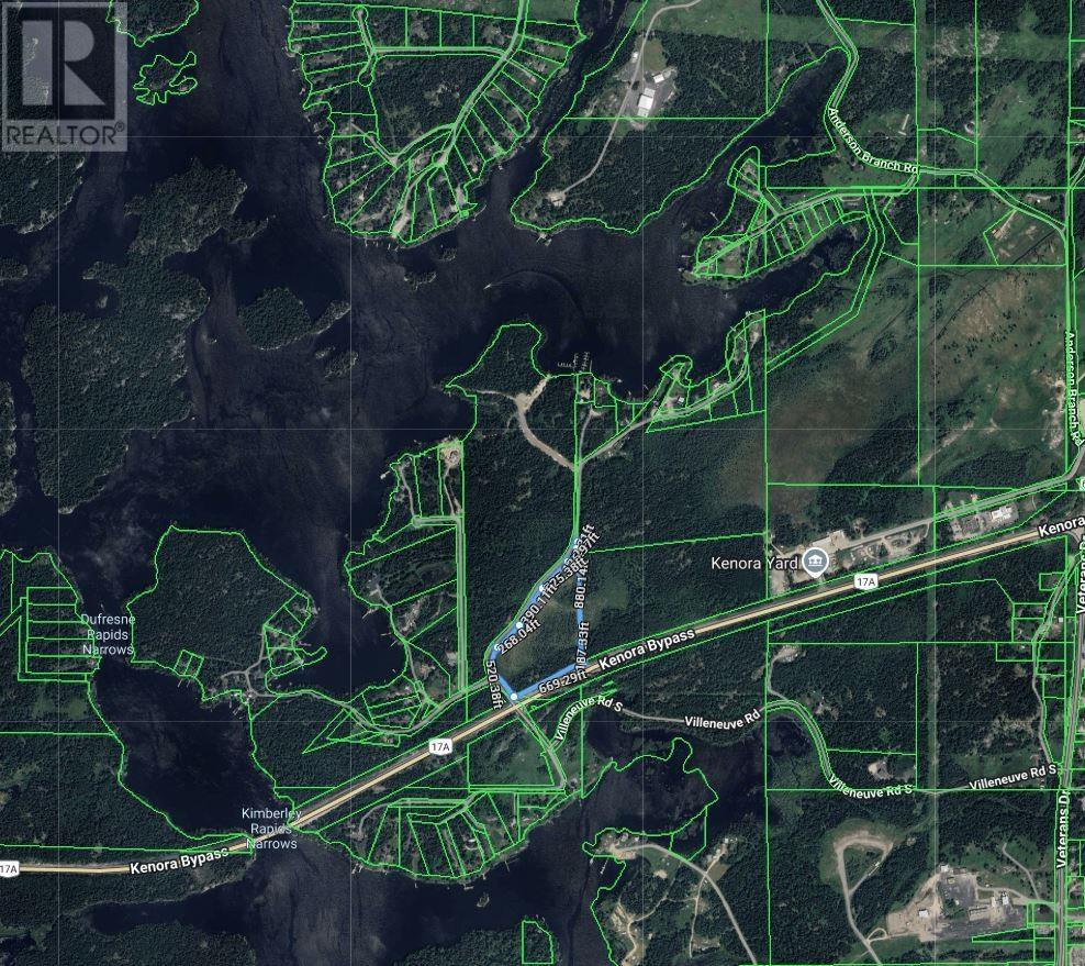 Villeneuve RD NE
