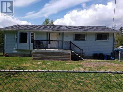 2847 THORNHILL STREET Terrace BC V8G5A1