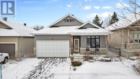 597 ROBERT HILL STREET Mississippi Mills ON K0A1A0