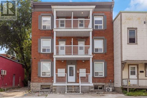 46 NELSON STREET Ottawa ON K1N7R2