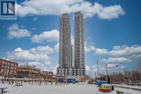 2203, 1122 3 Street SE Calgary AB T2G1H7