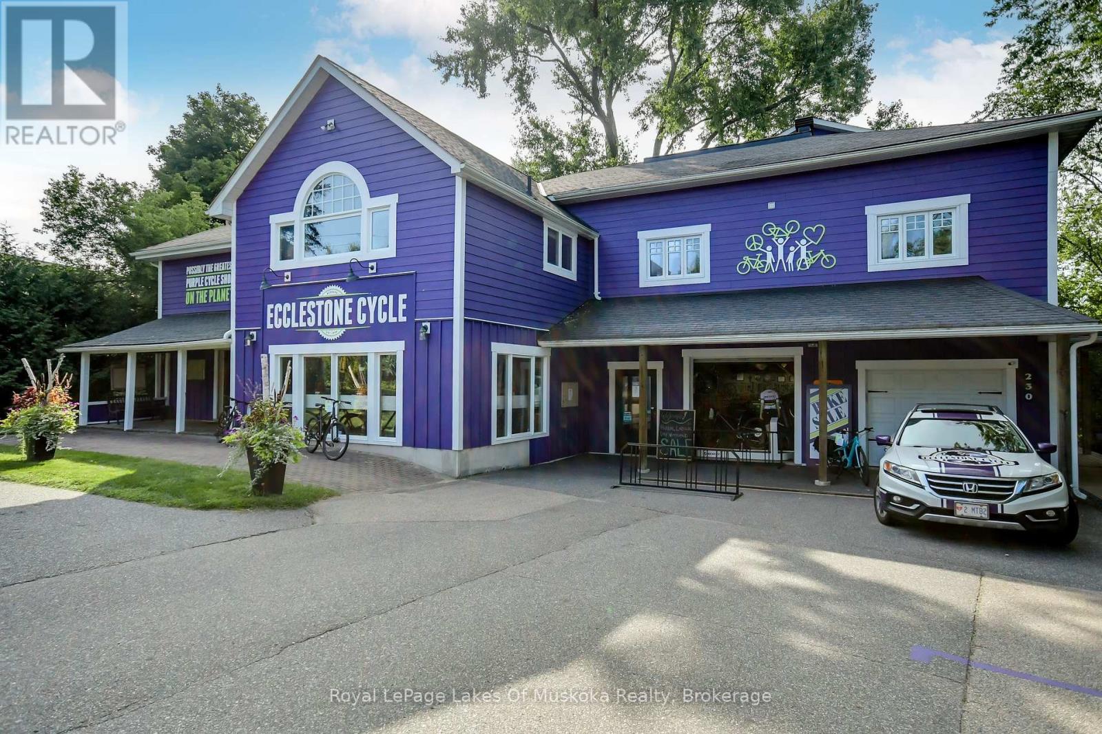 230 ECCLESTONE DRIVE