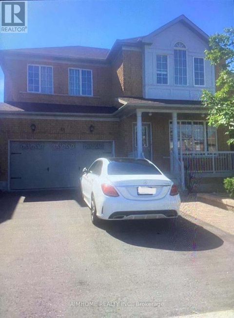 61 TEN OAKS BOULEVARD Vaughan (Patterson) ON L4K5G3