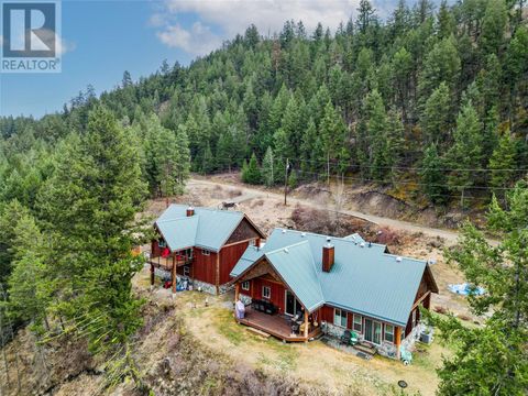 590 East Similkameen Road Unit# 8 Princeton BC V0X1W0