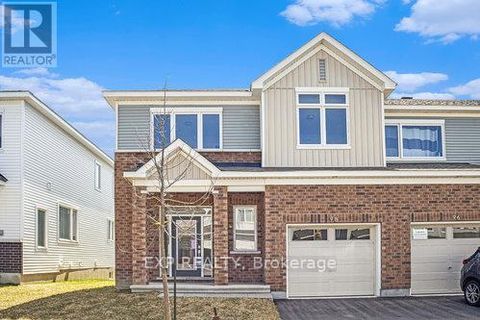 98 PIZZICATO STREET Ottawa ON K1C7G4